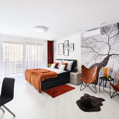 TELEKI40 Apartman Győr Belváros terasszal Esterno foto