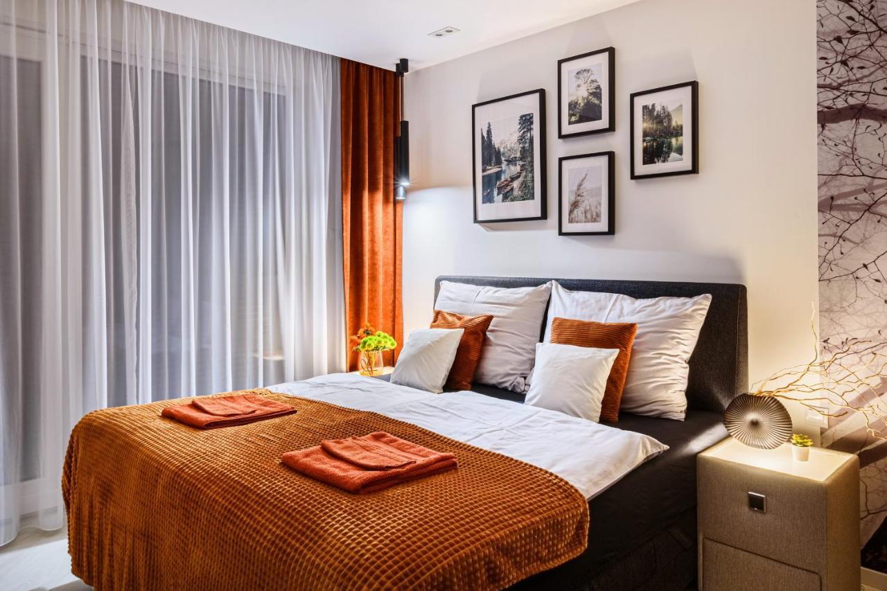 TELEKI40 Apartman Győr Belváros terasszal Esterno foto