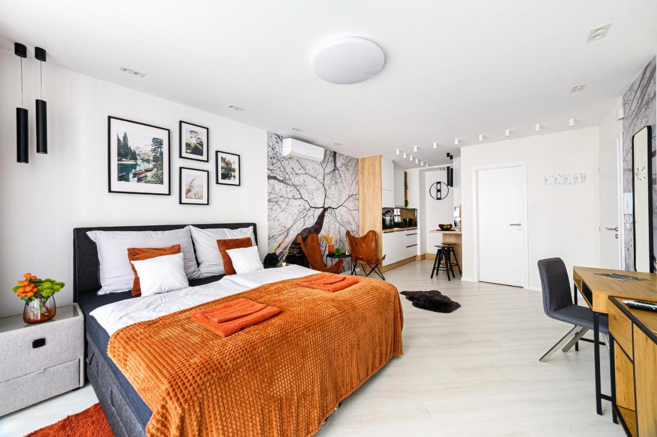 TELEKI40 Apartman Győr Belváros terasszal Esterno foto